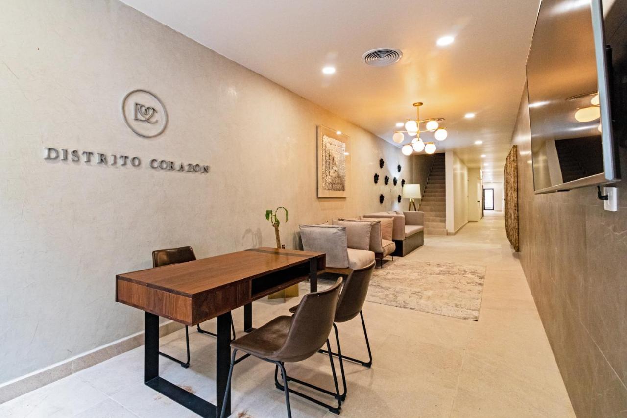 Distrito Corazon By Im Real Estate Playa del Carmen Bagian luar foto