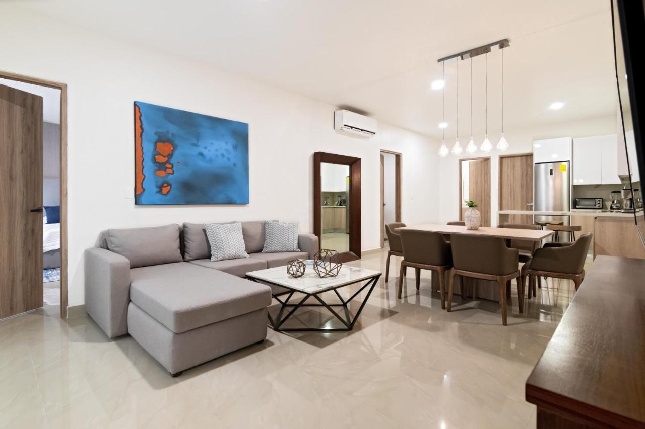 Distrito Corazon By Im Real Estate Playa del Carmen Bagian luar foto